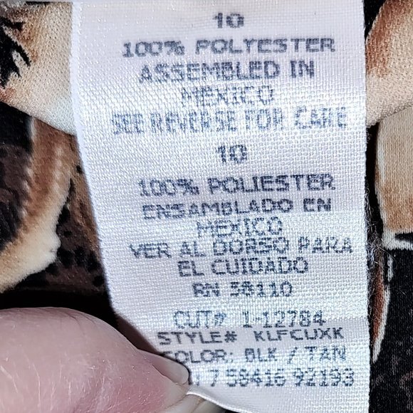 Kathy Lee Collection skirt - Picture 5 of 5